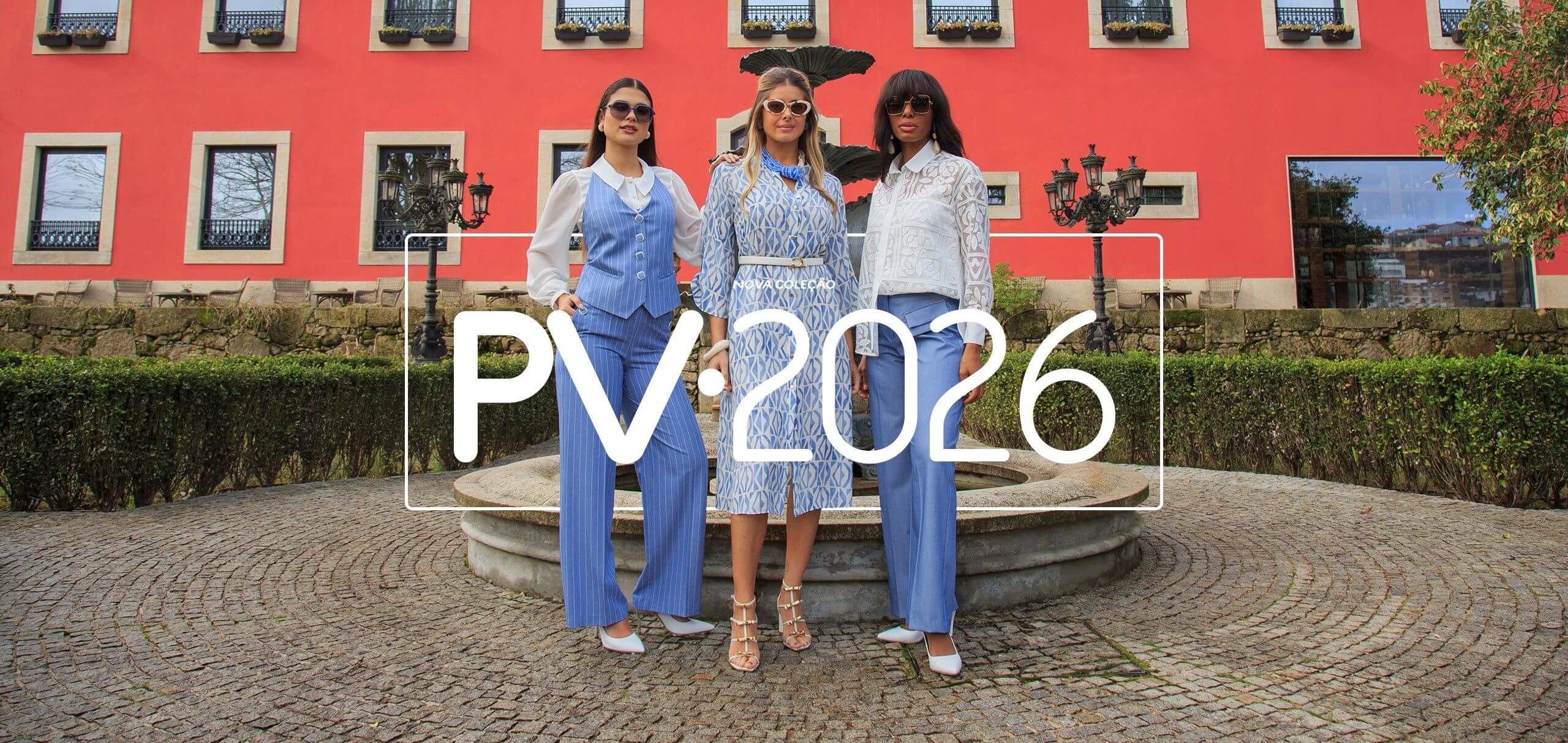 Utilize paralooks em destaque, revelados a 360�