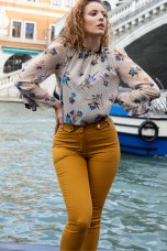Skinny trousers