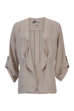 Chaqueta fluida