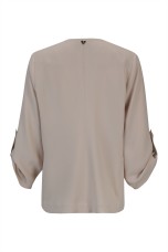 Chaqueta fluida