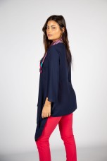Asymmetric shirt 