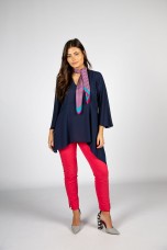 Asymmetric shirt 