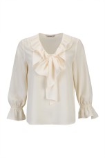 Bow blouse