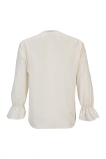 Bow blouse