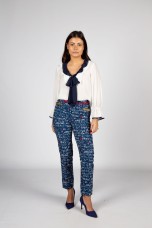 Bow blouse