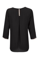 Bow detail blouse
