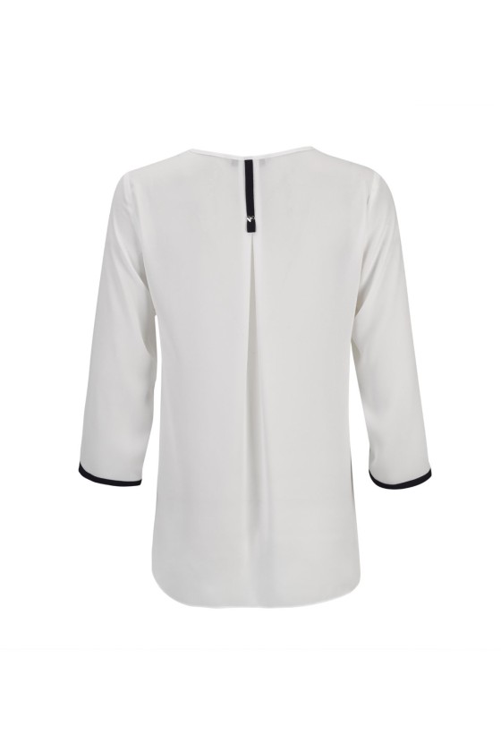 Tnica lacitos estampada