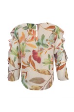 Cut out shirt