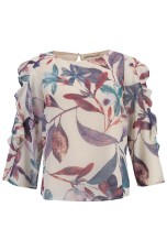 Cut out shirt