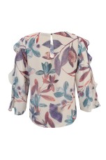 Cut out shirt