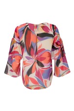 U neck shirt