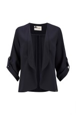 Flowing jacket