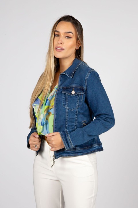 Denim jacket