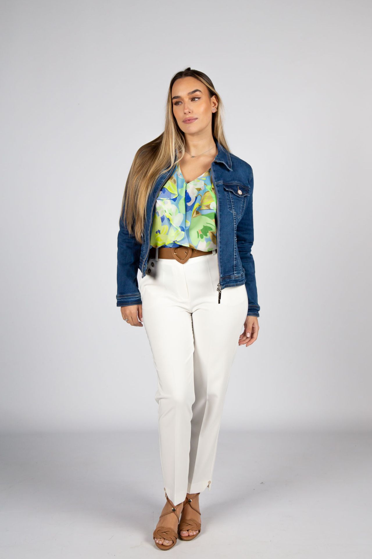 Denim jacket