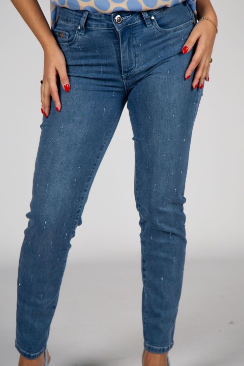 Sparkle jeans