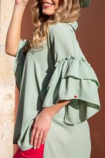 Oversize shirt