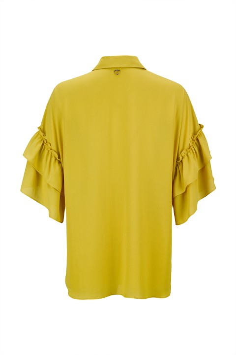 Oversize shirt