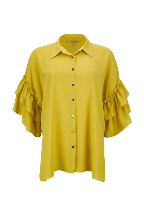 Oversize shirt