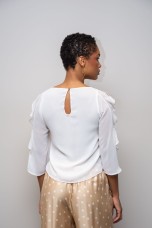 Cut out shirt