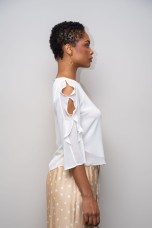 Cut out shirt