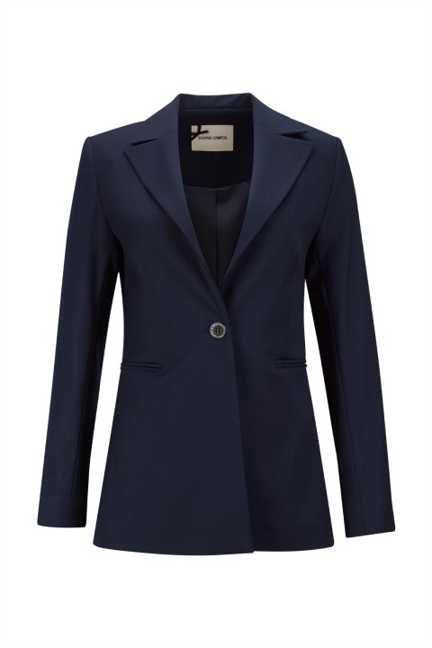 Blazer comprido Blazer comprido