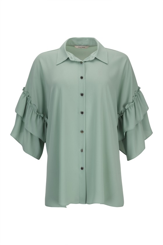 Oversize shirt