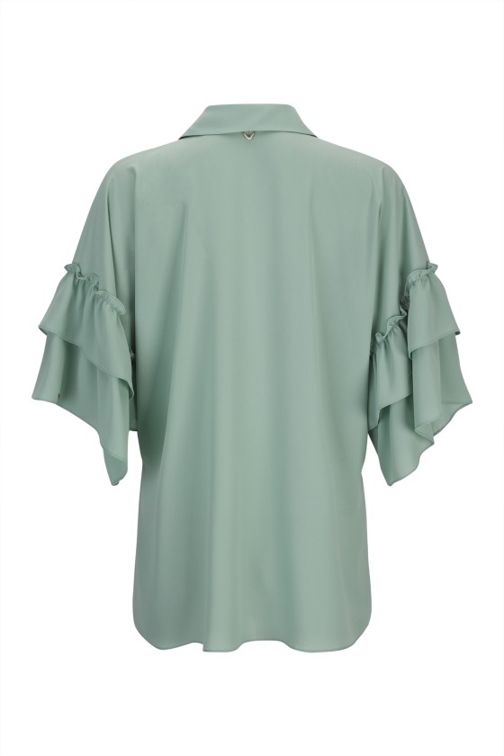 Oversize shirt