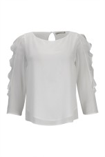 Cut out shirt