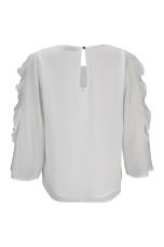 Cut out shirt