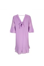Vestido evas lao atrs