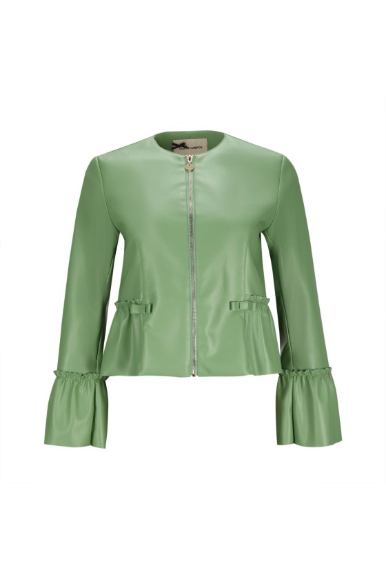 Nappa jacket