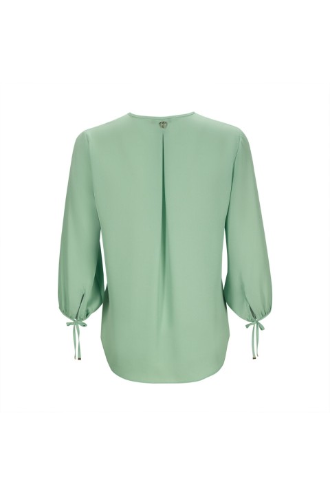 Bow blouse Bow blouse