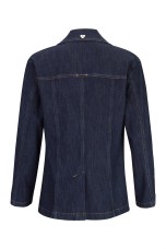 Denim blazer