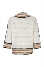Crochet cardigan