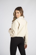 Parka curta