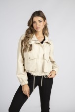 Parka curta