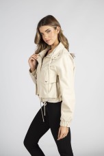 Parka curta