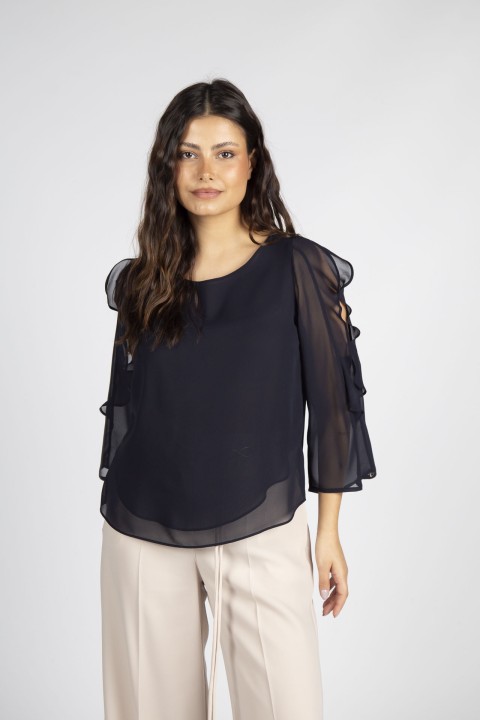 Cut out shirt