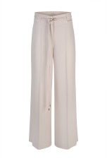 Wide leg trousers