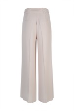 Wide leg trousers