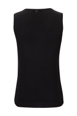 Sleeveless top