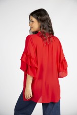 Oversize shirt