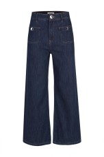Wide-leg jeans
