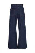 Wide-leg jeans