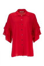 Oversize shirt