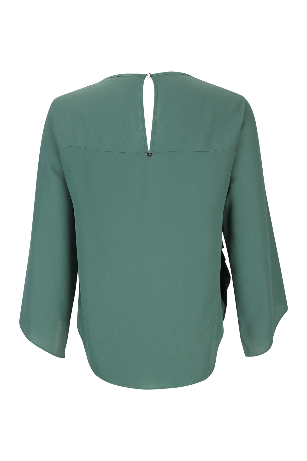 Túnica detalle de nudo