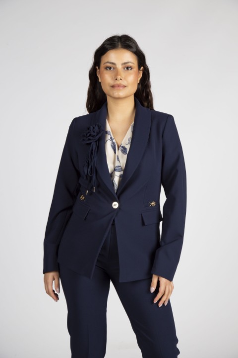 Classic blazer