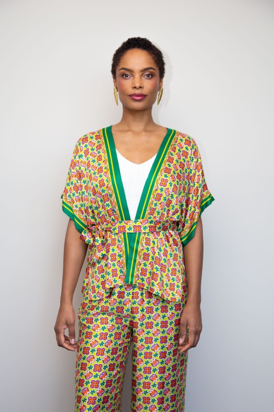 Kimono jacket 