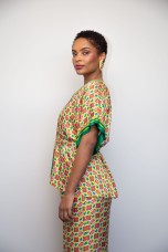 Kimono jacket 