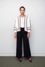 Crochet cardigan